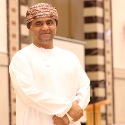 مدرب في @sipttoman عضو في مجلس ادارة @TaawonNetwork عضو في @OmanSET باحث في #Al و #تكنولوجيا_التعليم