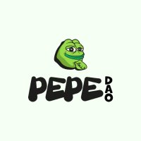 PEPE DAO (@pepedao_global) 's Twitter Profile Photo PEPE DAO (@pepedao_global) 's Twitter Profile Photo