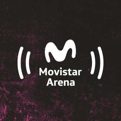 Bienvenidos al sitio oficial de preventas de MovistarArenaok. 
Se siente,❤️