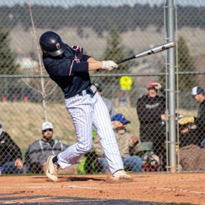 | Chaparral 25’ | Colorado Rogue | 6’1~185 | 3B/OF/RHP |