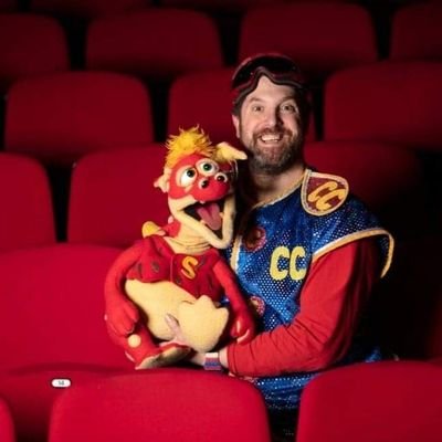 Award Winning Children's Entertainer known as Captain Calamity, Guinness Record holder, YouTuber, Picture Book Author, Poet and Dad of two. https://t.co/X99S7nuNny