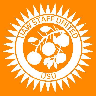 We are UAW temporary and local organizing staff on the East Coast. 🍋 Call us