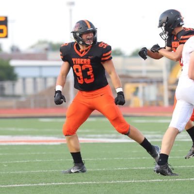 WCHS 24’| DE | 6’0 | 220 | 3.75 GPA