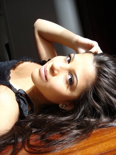 Vickyxavier_'s profile picture. Slow down, you crazy child..