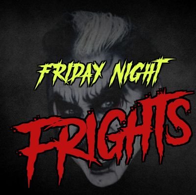 Tune in Friday nights in October! 
https://t.co/xs73KAtluu
#horror #classichorror #vintage