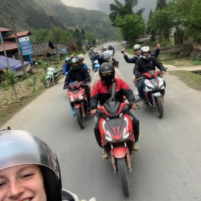 Travel with a professional Ha Giang loops tour organization. Ha Giang motorbike tour - Easy Riders. Contacts with us by whatsapp: +84901715517