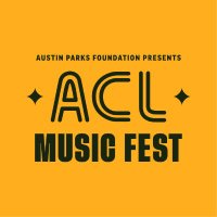 ACL Festival(@aclfestival) 's Twitter Profile Photo