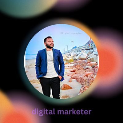 Hi. Im #Mohammad_junaid #Im_Digital_Marketer
#freelancer