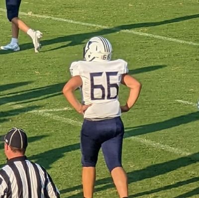 SamuelWaddell66's profile picture. Anderson County Football 5,10 202 lbs.
2026
OL/DL
