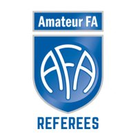 Amateur FA Referees(@AmateurFARefs) 's Twitter Profile Photo