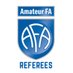 Amateur FA Referees (@AmateurFARefs) Twitter profile photo