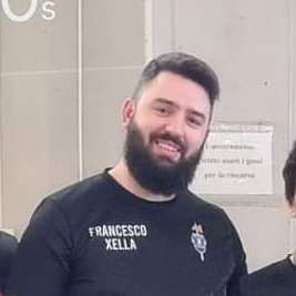 Age of Sigmar competitive player and TO, Team Italy AoS player, YouTube content creator at AoSCrusaders