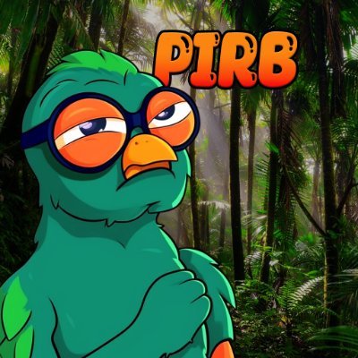 PIRB 🦜 is a master coder who creates superior TG bots for crypto frens!

Scanner: https://t.co/26j8RhhRpO & https://t.co/b6wa2yiCeE | Sniper: https://t.co/mzoVRzPVWi

💸 Buy $PIRB!