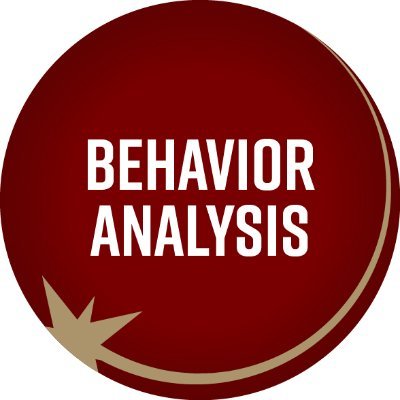 The official Twitter account of the School of Behavior Analysis at Florida Institute of Technology