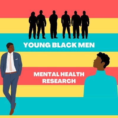 Research study exploring how Young Black Men experience distress
