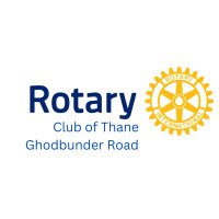 Rotary club of Thane Ghodbunder Road(@RotaryCThaneGBR) 's Twitter Profile Photo