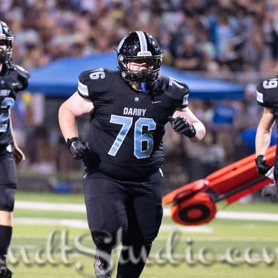 Hilliard Darby HS 25' | | OL/DL| | 3.6 GPA || 5’10 | | https://t.co/V1FfRMGfBs