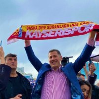 Sinan Oğan Kayseri Gönüllüleri (@oangeliyor_38) 's Twitter Profile Photo