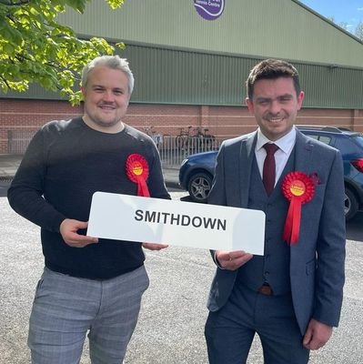 Local news from your Liverpool Smithdown Labour team: Cllr @JayRoberts86 and Cllr @JonathonJMorris.