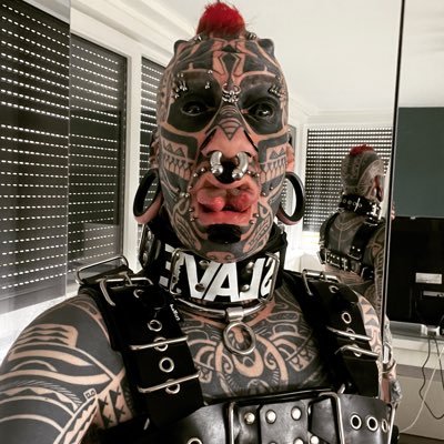 18+ modified hungry bottom inkt inferior freak punk/skin/slave/slut/fag/gimp/rubberpig object/fuck hole/service any alphas/masters? DM collab or pornshoots.