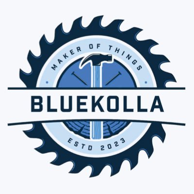 BlueKolla's profile picture. maker of things