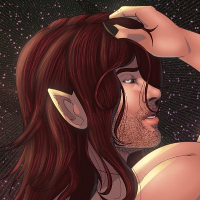 Adrian - 25 - NB (They/He) - Gay - Very NSFW (18+) - Do not follow or interact if you're under 18! Profile pic by @Berryscrawls / Header image by @fuyunii_