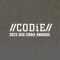 CODiE Awards(@CODiEAwards) 's Twitter Profile Photo