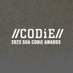 CODiE Awards (@CODiEAwards) Twitter profile photo