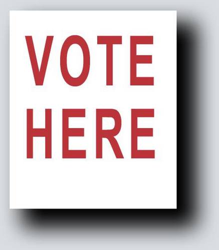 Make sure to vote this year as it will be a nail biter