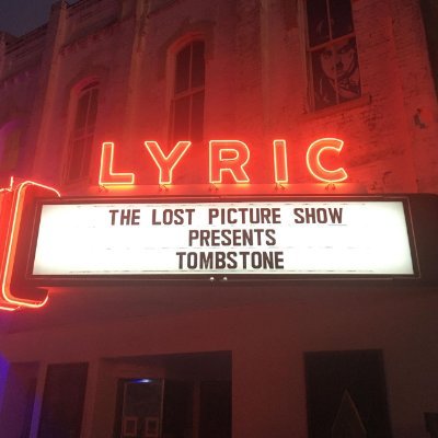 Huntsville, TX. Theater historian/researcher/finder. The smell of old newspapers is life. Letterboxd: lostpictureshow