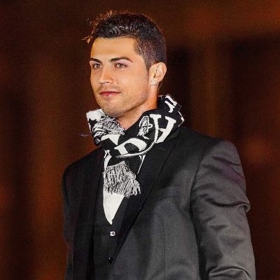 Cristiano Ronaldo 🐐
Palestina libre 🇵🇸