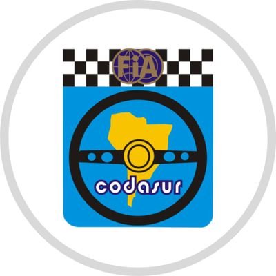 Cuenta oficial de la Confederación Deportiva Automovilística Sudamericana.