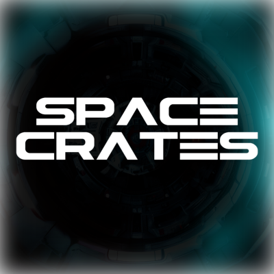 👾🔥SpaceCrates - Join the CREW 🔥👾

🔥EARN BY SUPPORT ENABLED🔥
--THE SCIFI CARGO METAVERSE--

https://t.co/Jgjmev5ejc