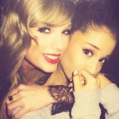 ariana and taylor stan :)