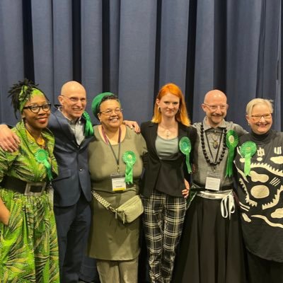 Posts produced and promoted by Ekua Bayunu on behalf the Green Party both at 36 Manchester Rd M21 9PH. Chair GMTU Antiracism sub C’ttee. Unite. AUE.