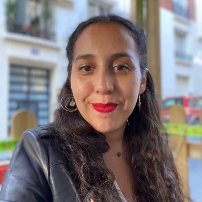 Journaliste espagnol/ français. @goldenglobes voter. 🎥I ❤️ cine. Hablo🇨🇱🇫🇷🇺🇸🇵🇹 IG: gabyotabravo28 Corresponsal Radio @Cooperativa @_CulturizArte_ @mega