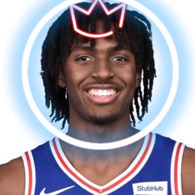 @Sixers @Eagles @tyresemaxey