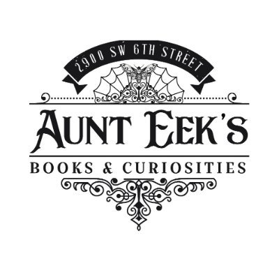 Aunt Eek's Books & Curiosities
