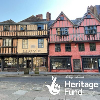 Gloucester Civic Trust provides a varied programme of tours & activities to bring alive the history of the city for local residents & visitors. #HeritageIsOpen