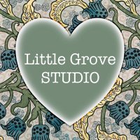 Little Grove Studio(@studio_grove) 's Twitter Profile Photo