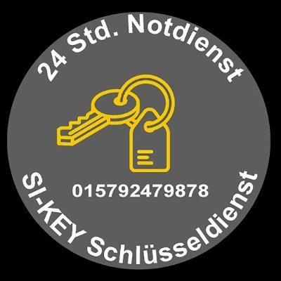 Wenn Sie ein Problem mit Ihrem Schloss haben, dann sind Sie beim SI-KEY Schlüsseldienst genau richtig. Wir sind der