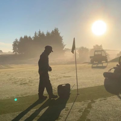 Depute Head Greenkeeper at Stirling Golf Club ⛳️