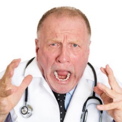 Bad Health Advice, Medical Humor, Random Thoughts. Dr/Dr.