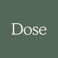 Dose (@dosedaily_co) 's Twitter Profile Photo Dose (@dosedaily_co) 's Twitter Profile Photo