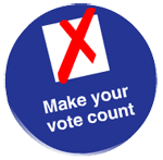 VoteThisYear's profile picture. Make your voice heard and vote