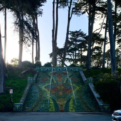 An exploration of the West Coasts beautiful public stairs. Born in SF, living in PDX. All photos are mine.