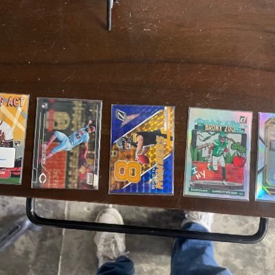 Lets Talk cards, move cards & post solid hits! instagram @aceretailhits
