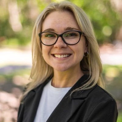 Caitlin Baumer-Harrison, PhD👅🧠 Profile
