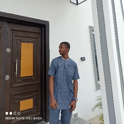 d_bigbash's profile picture. Forex Trader || Marketing Executive || Data Analyst || Physicist || Former Executive President of NAPS (2023), Unilorin chapter