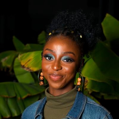Abba's masterpiece 🥰 ||
Here to do the will of my Father📌||
Worshipper ||
Visual storyteller||
Budding software engineer || Women in STEM advocate